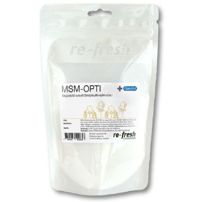 MSM-opti svavelpulver 225 g